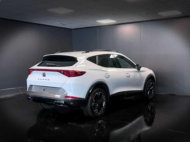 CUPRA Formentor usata, con Airbag Passeggero
