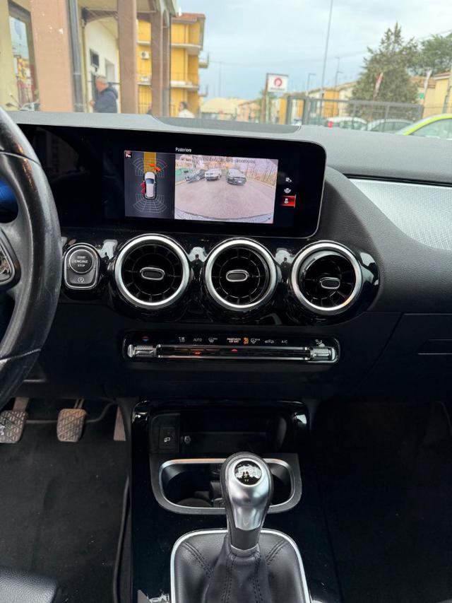 MERCEDES-BENZ B 160 usata, con Fari Xenon