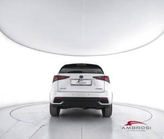 LEXUS NX 300h usata 5