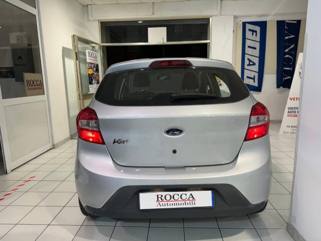 FORD Ka+ usata, con ESP