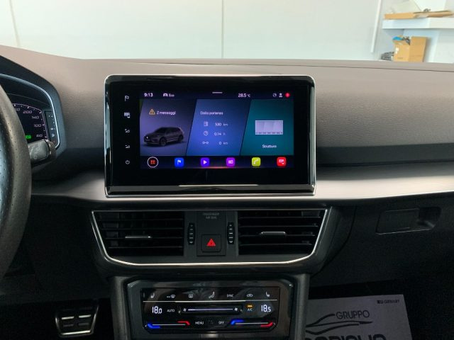 SEAT Tarraco usata, con Fendinebbia