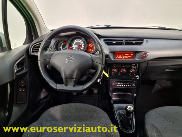 CITROEN C3 usata, con Filtro antiparticolato