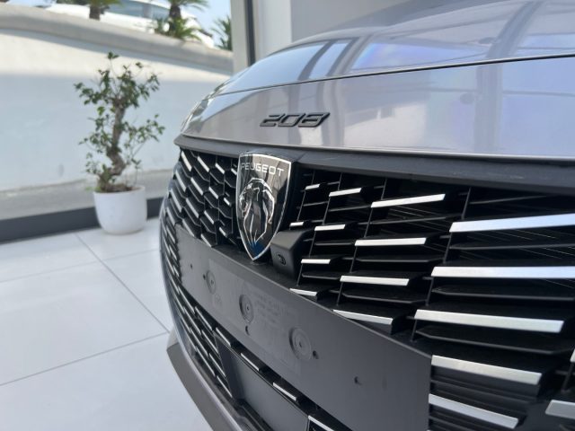 PEUGEOT 208 usata, con Antifurto