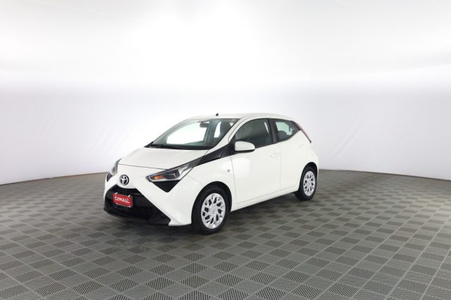 TOYOTA Aygo usata 6