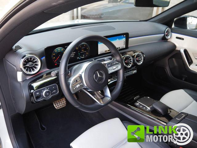 MERCEDES-BENZ CLA 200 usata 42