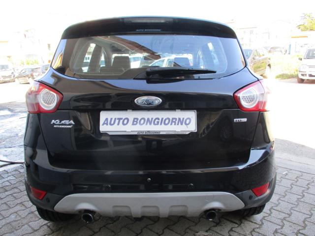 FORD Kuga usata, con Autoradio