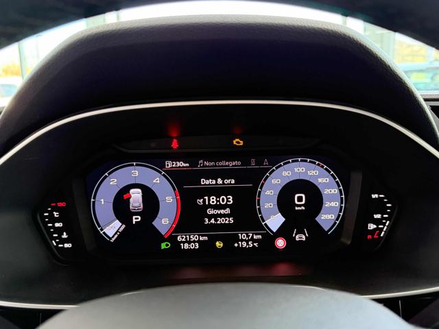 AUDI Q3 usata, con Adaptive Cruise Control