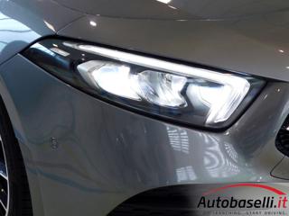 MERCEDES-BENZ A 180 usata, con Luci diurne LED