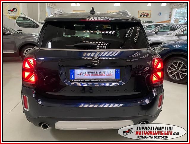 MINI Countryman usata, con Controllo trazione