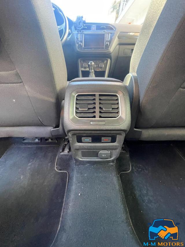 VOLKSWAGEN Tiguan usata, con Trazione integrale