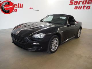 FIAT 124 Spider 1.4 MultiAir Lusso