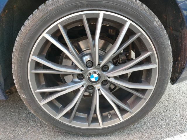 BMW 116 usata, con Bracciolo
