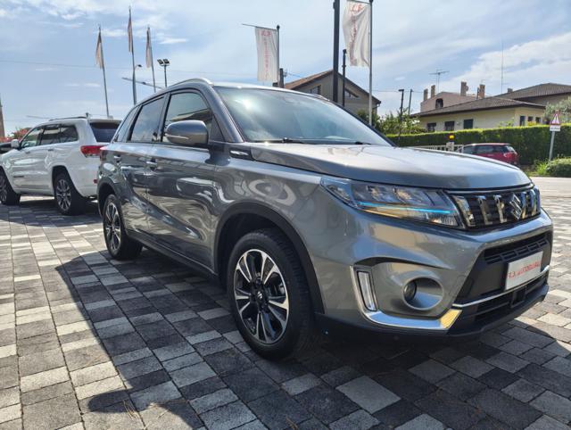 SUZUKI Vitara usata, con Airbag