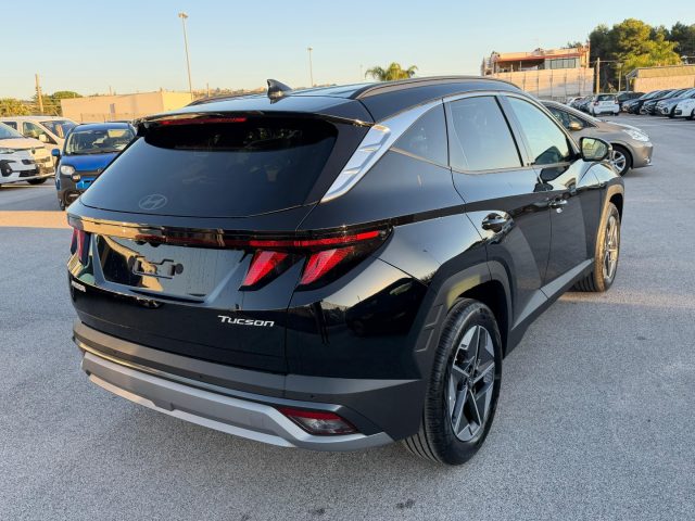 HYUNDAI Tucson usata, con Antifurto