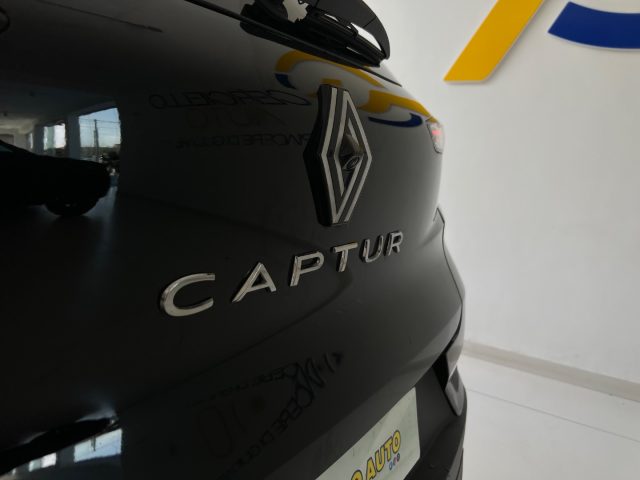 RENAULT Captur usata, con ESP