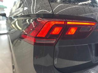 VOLKSWAGEN Tiguan usata, con Park Distance Control