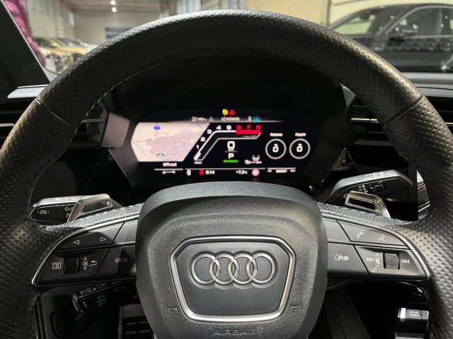 AUDI RS3 usata, con Trazione integrale