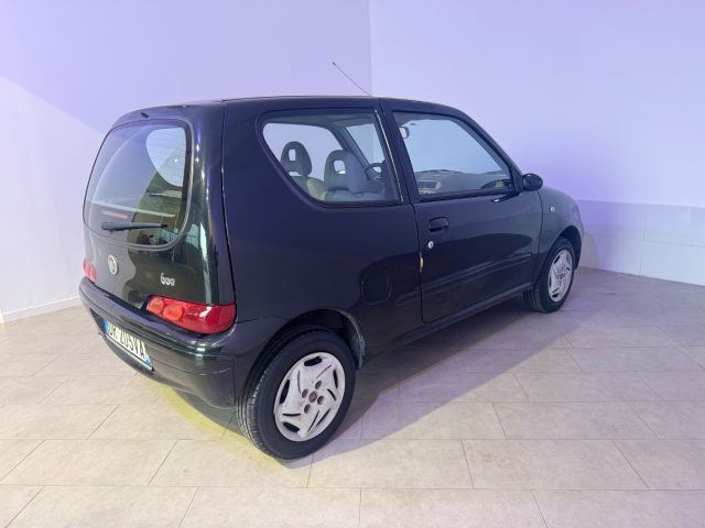 FIAT Seicento usata 11