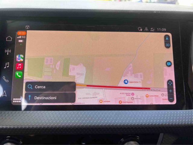 AUDI A1 usata, con Chiusura centralizzata