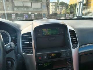 CHEVROLET Captiva usata, con Interni in pelle