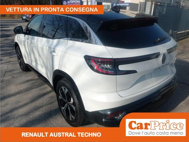 RENAULT Austral usata, con Airbag laterali