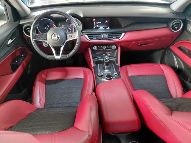 ALFA ROMEO Stelvio usata 61