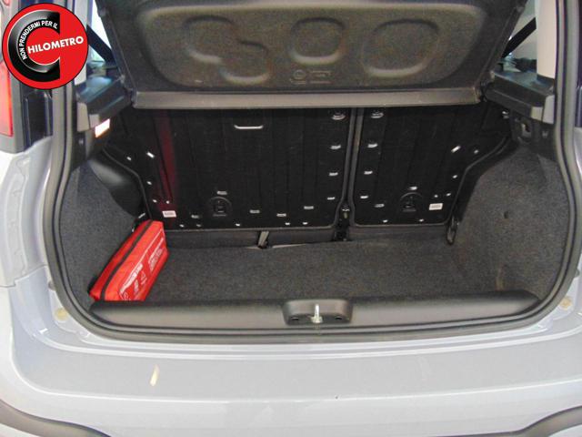 FIAT Panda usata, con Chiusura centralizzata