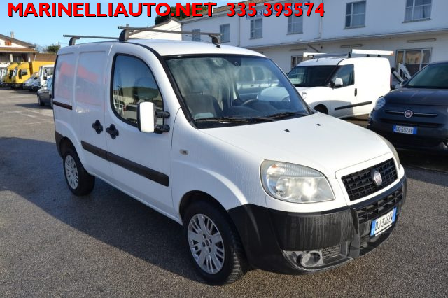 FIAT Doblo usata, con Alzacristalli elettrici