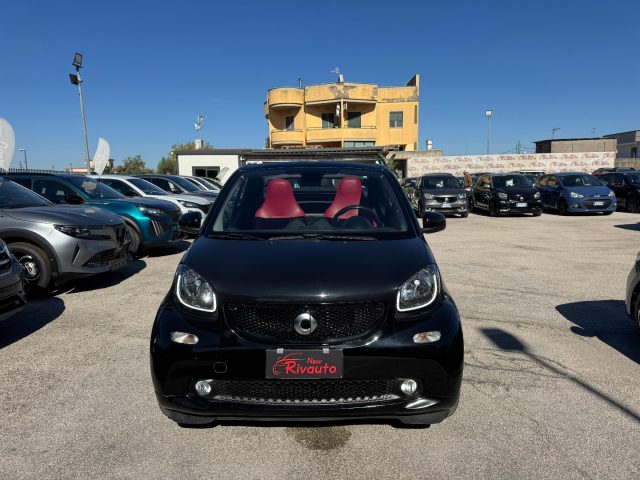 SMART ForTwo usata, con ABS
