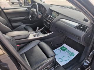BMW X4 usata, con Interni in pelle