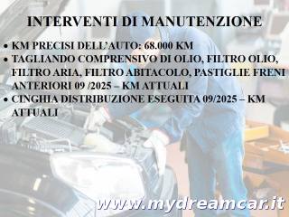 LANCIA Ypsilon usata, con Airbag
