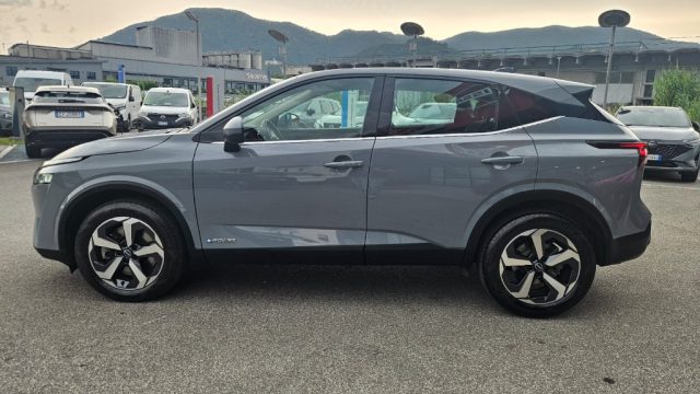 NISSAN Qashqai usata, con Cerchi in lega