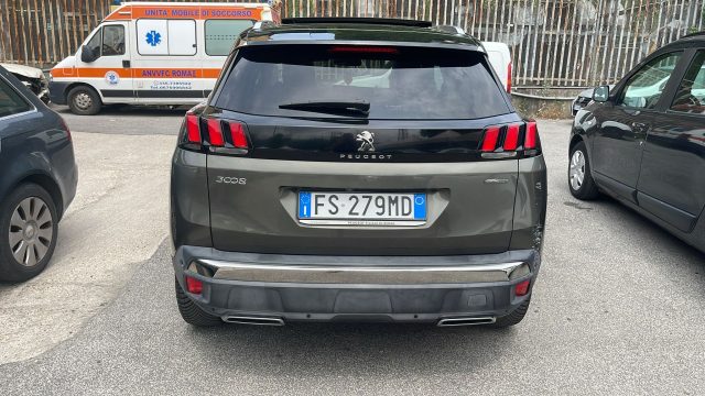 PEUGEOT 3008 usata, con Cerchi in lega