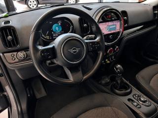 MINI Countryman usata, con Fendinebbia