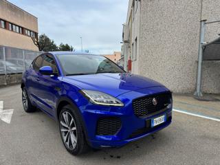 JAGUAR E-Pace usata, con Airbag