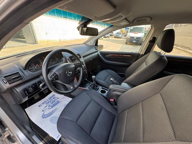 MERCEDES-BENZ A 150 usata, con Fendinebbia