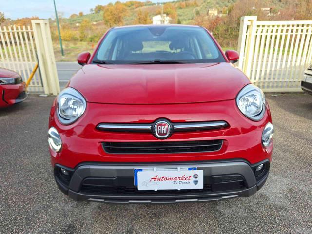 FIAT 500X usata, con Airbag laterali