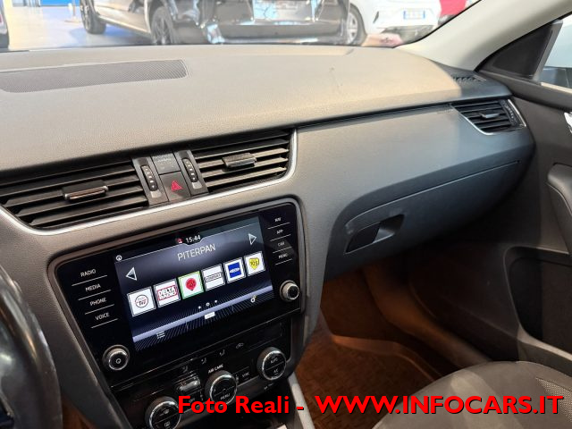 SKODA Octavia usata, con Immobilizzatore elettronico
