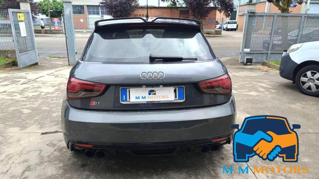 AUDI S1 usata, con Airbag Passeggero