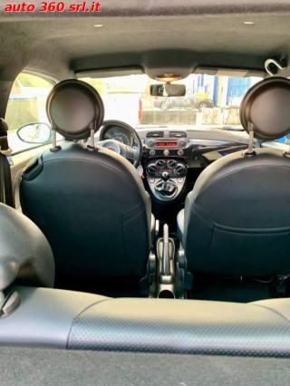 FIAT 500 usata, con Immobilizzatore elettronico