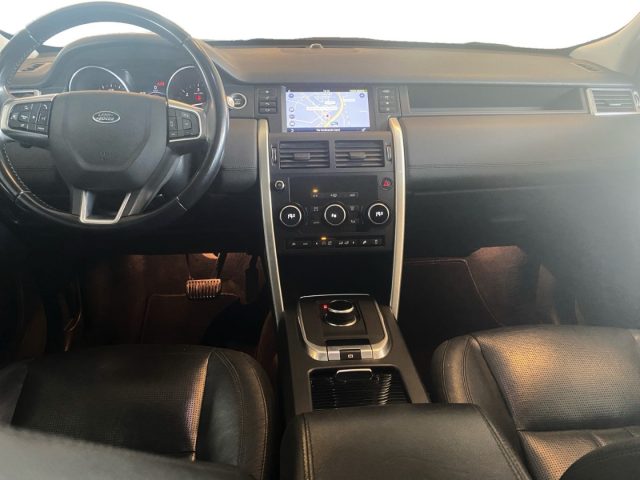 LAND ROVER Discovery Sport usata, con Climatizzatore