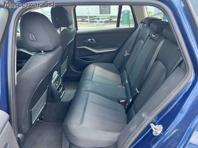 BMW 320 usata, con Regolazione elettrica sedili