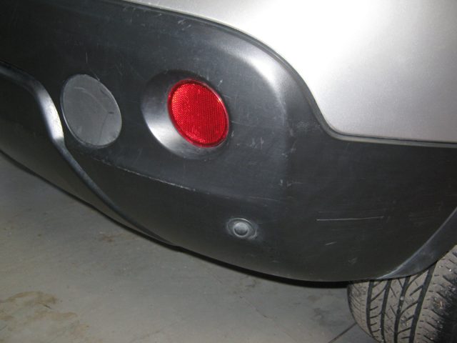 NISSAN Qashqai usata, con Bracciolo