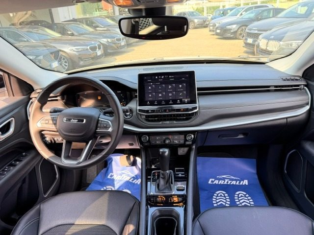 JEEP Compass usata, con Controllo automatico clima