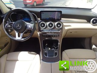 MERCEDES-BENZ GLC 220 usata, con ESP