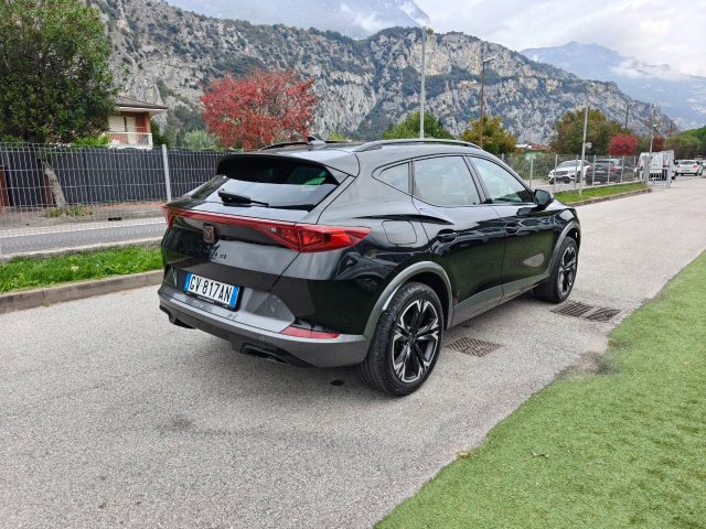 CUPRA Formentor usata, con Autoradio