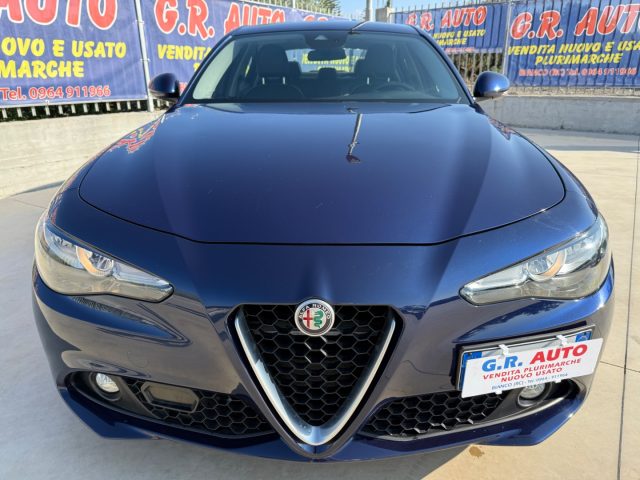 ALFA ROMEO Giulia usata, con Airbag