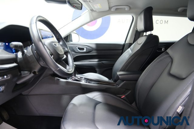 JEEP Compass usata, con Immobilizzatore elettronico