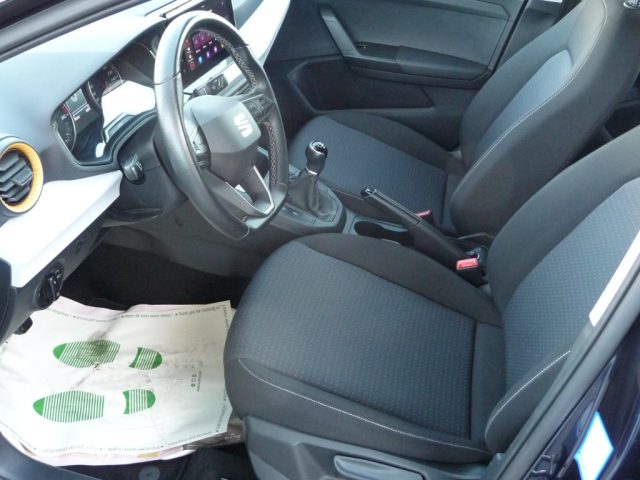 SEAT Ibiza usata, con Autoradio