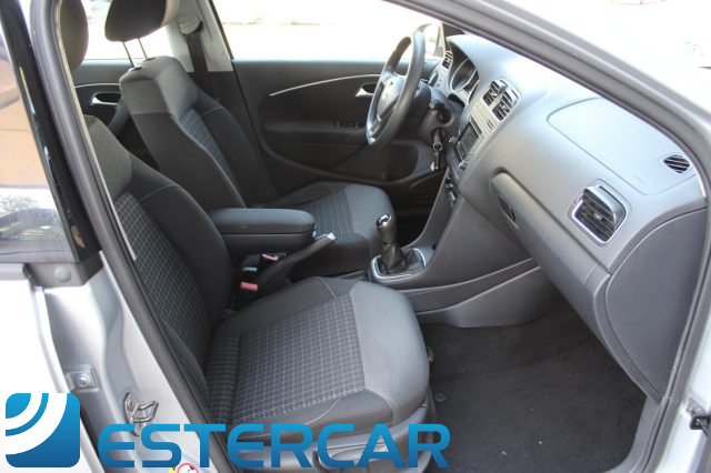 VOLKSWAGEN Polo usata, con Touch screen